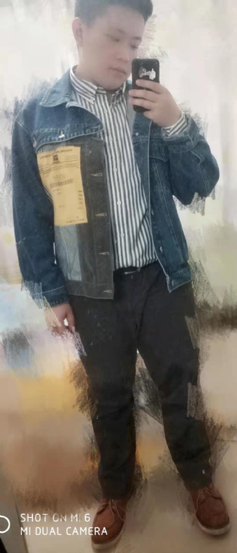 爱情始于欣赏的第一张照片--武城上门女婿服务网